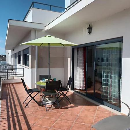 Apartamento Terraço Da Baía