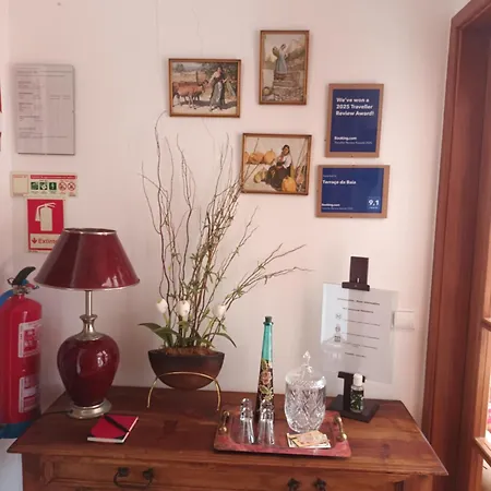 Terraco Da Baia Lägenhet *
