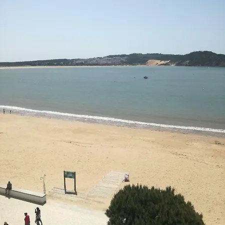 Terraco Da Baia * Sao Martinho do Porto