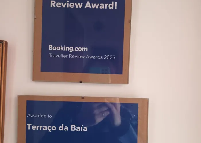 Terraço Da Baía Apartamento São Martinho do Porto