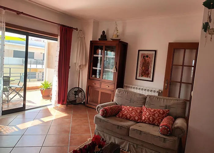 Apartamento Terraço Da Baía São Martinho do Porto